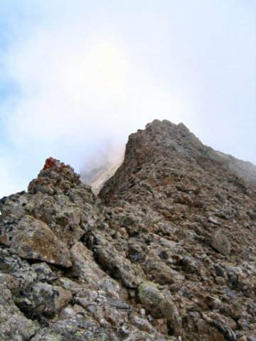 Aiguille Méridionale d&#039;Arves